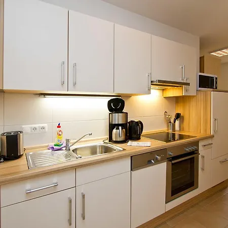 Weisse Duene - 4 Appartement Heringsdorf (Usedom)